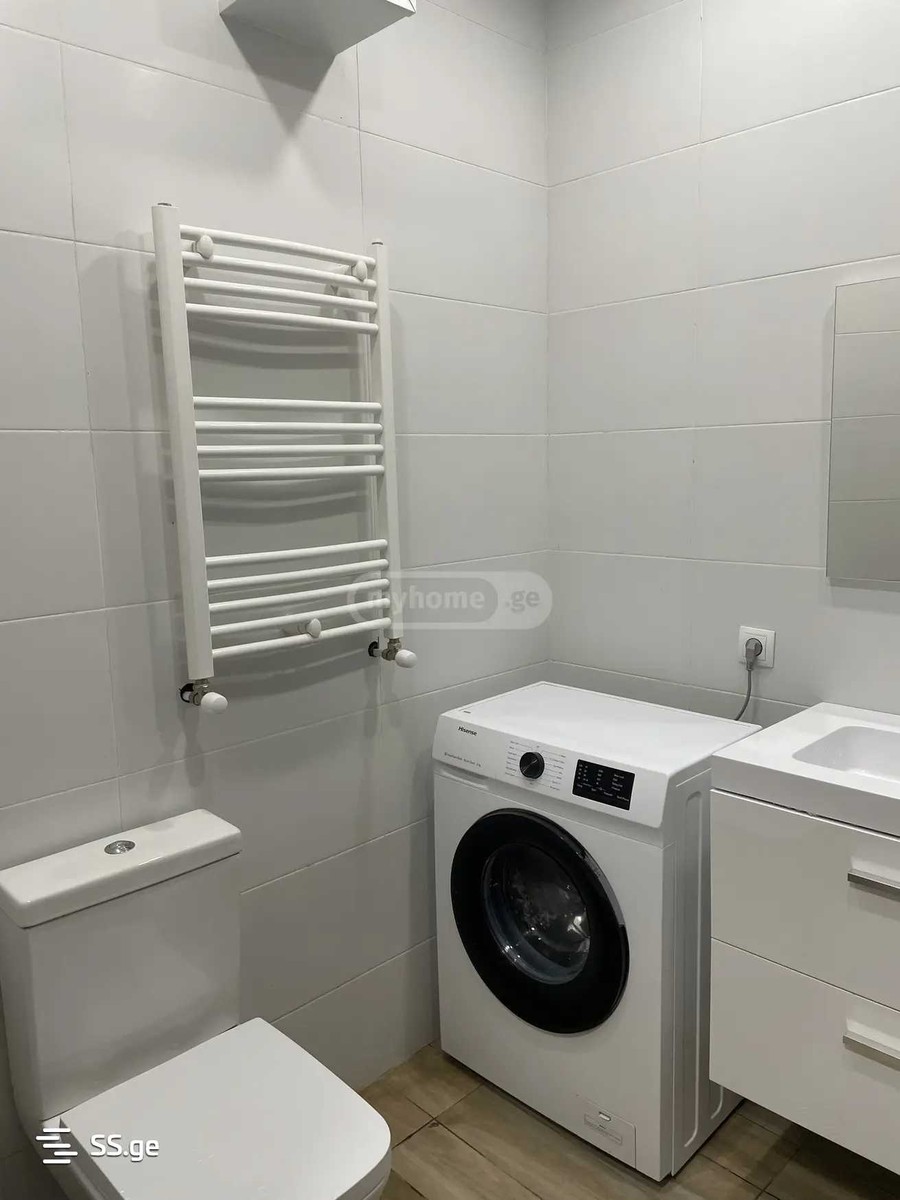 budapeshti st. - 2 rooms
