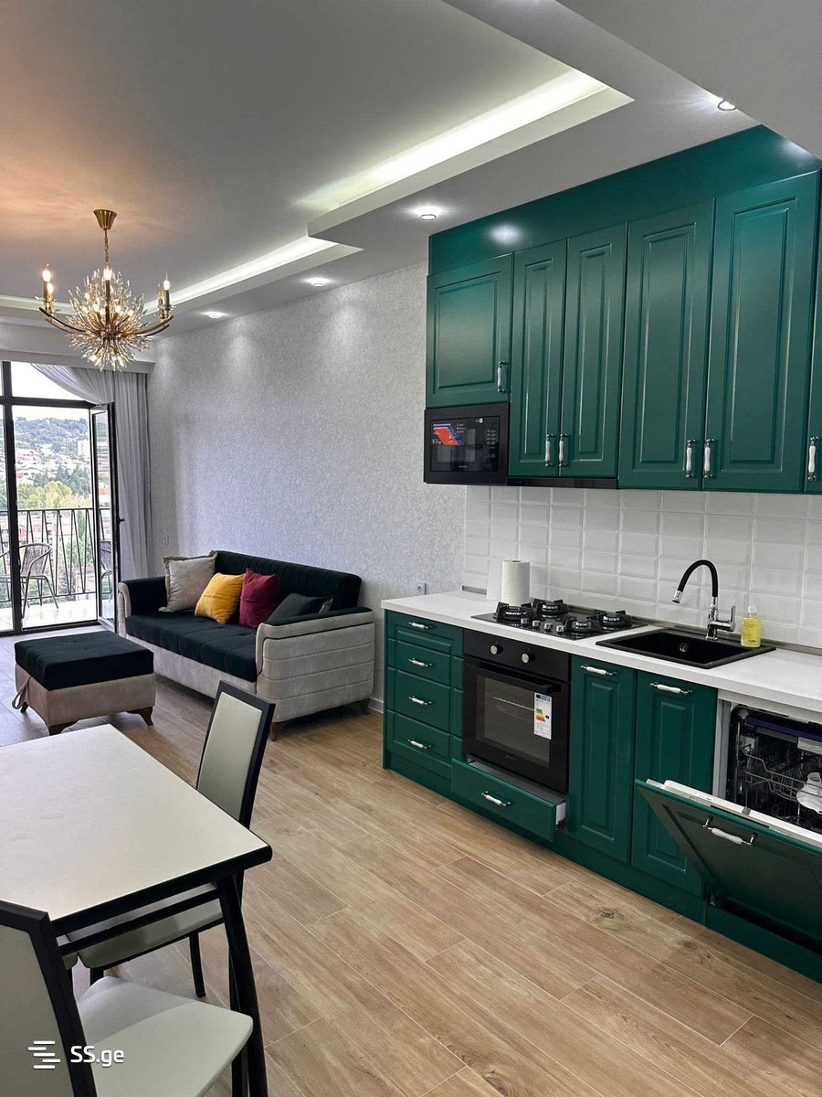 guramishvili ave (Sanzona) - 3 rooms