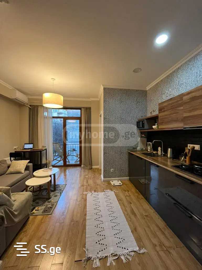 paliashvili st. - 2 rooms