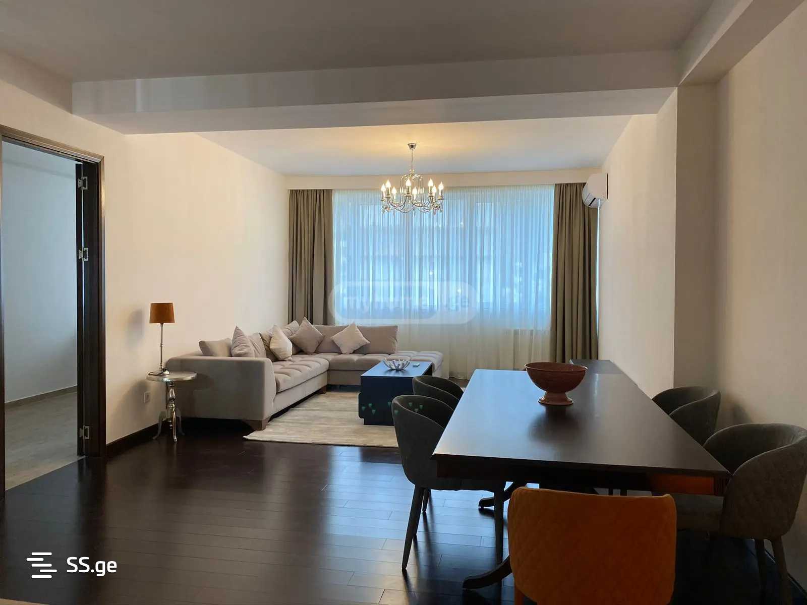 i. chavchavadze avenue - 5 rooms