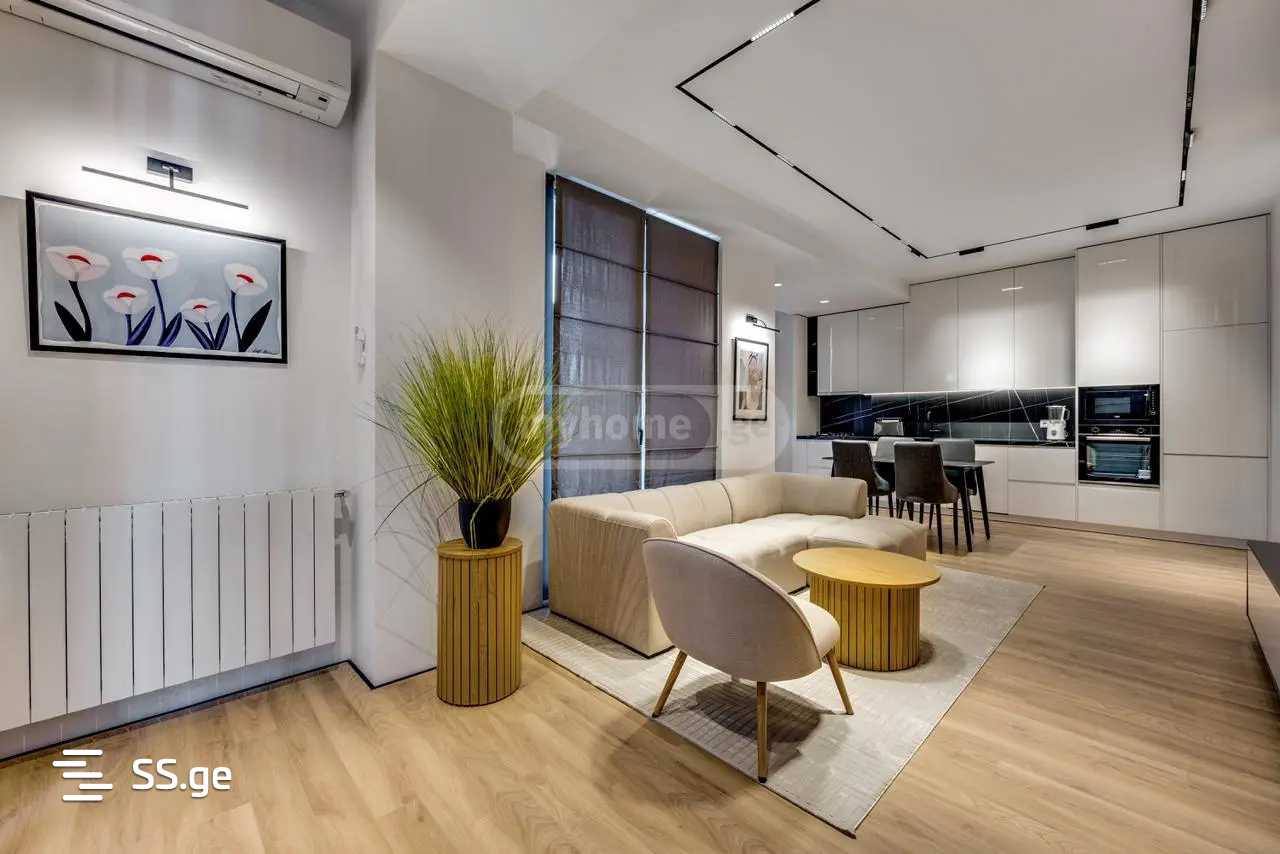 Avalishvili st. - 4 rooms