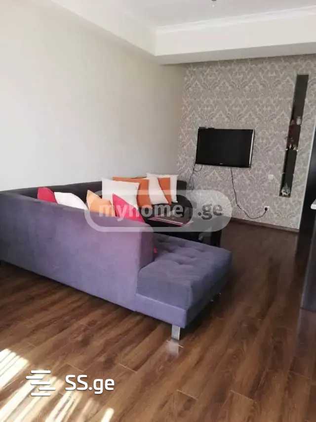 gazapkhuli st. 27 - 3 rooms