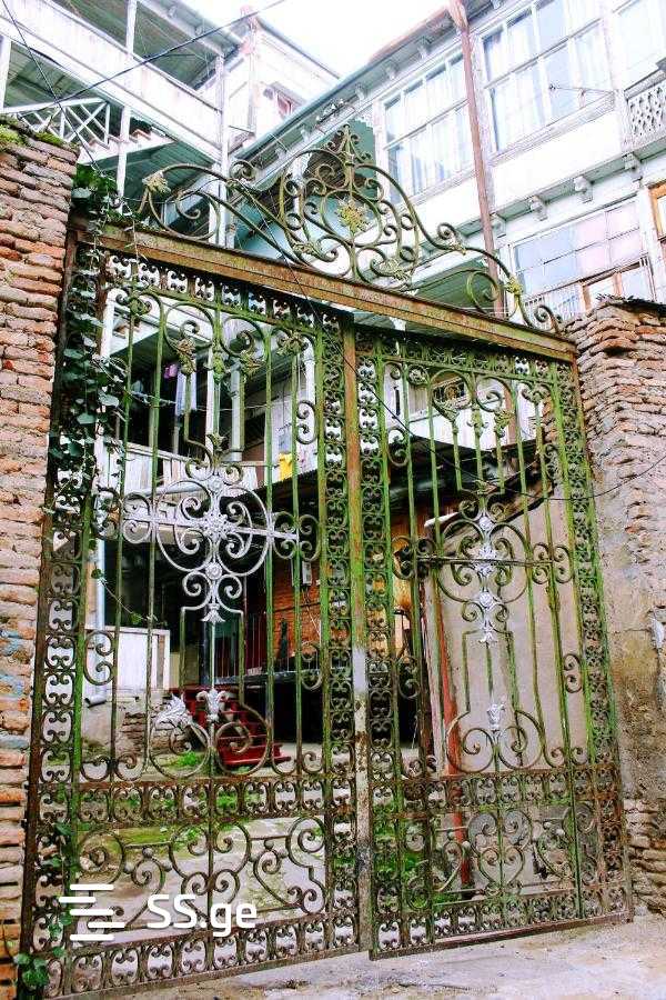 betlemi st. 1 - 2 rooms