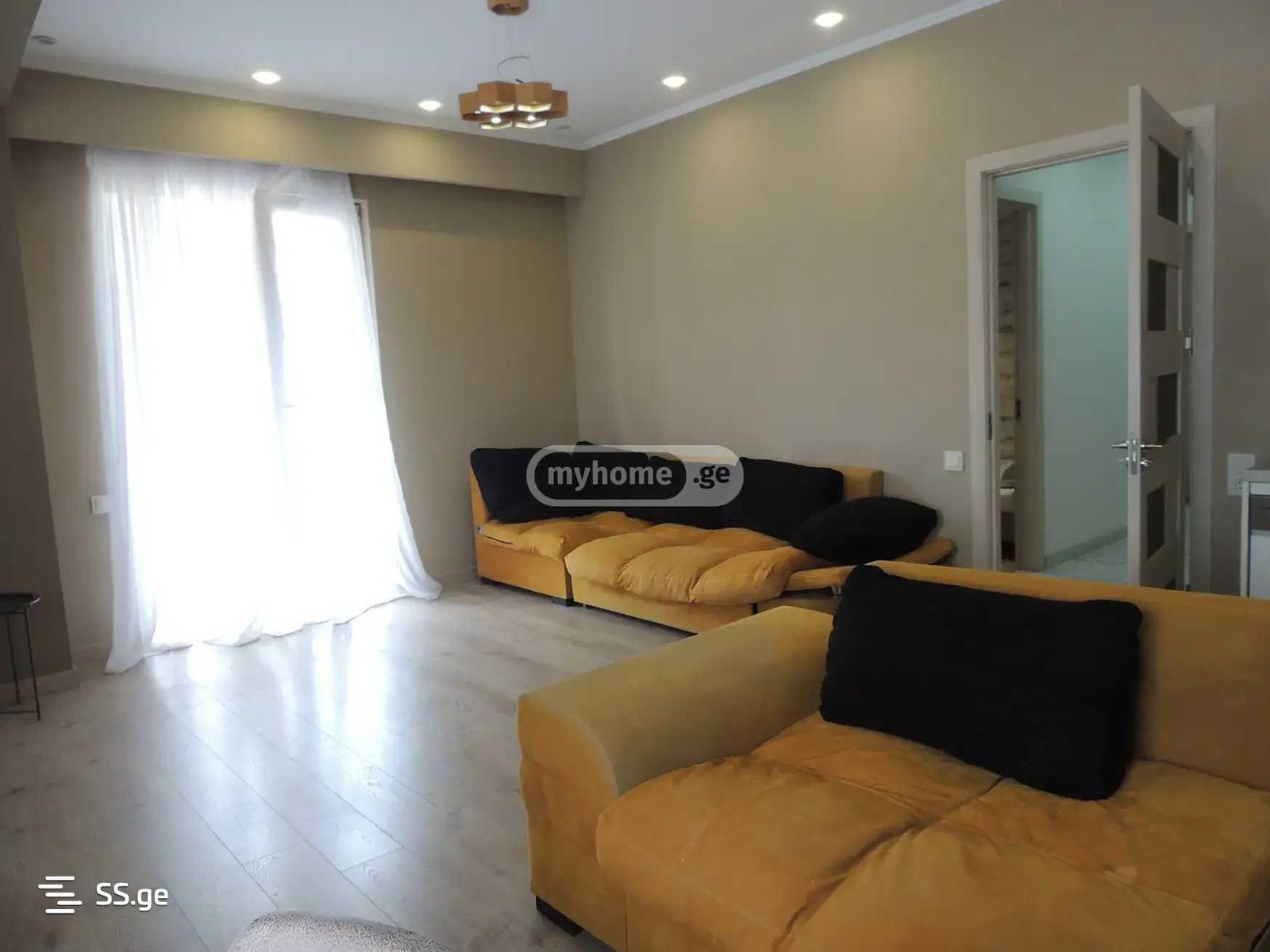 nucubidze st. - 3 rooms
