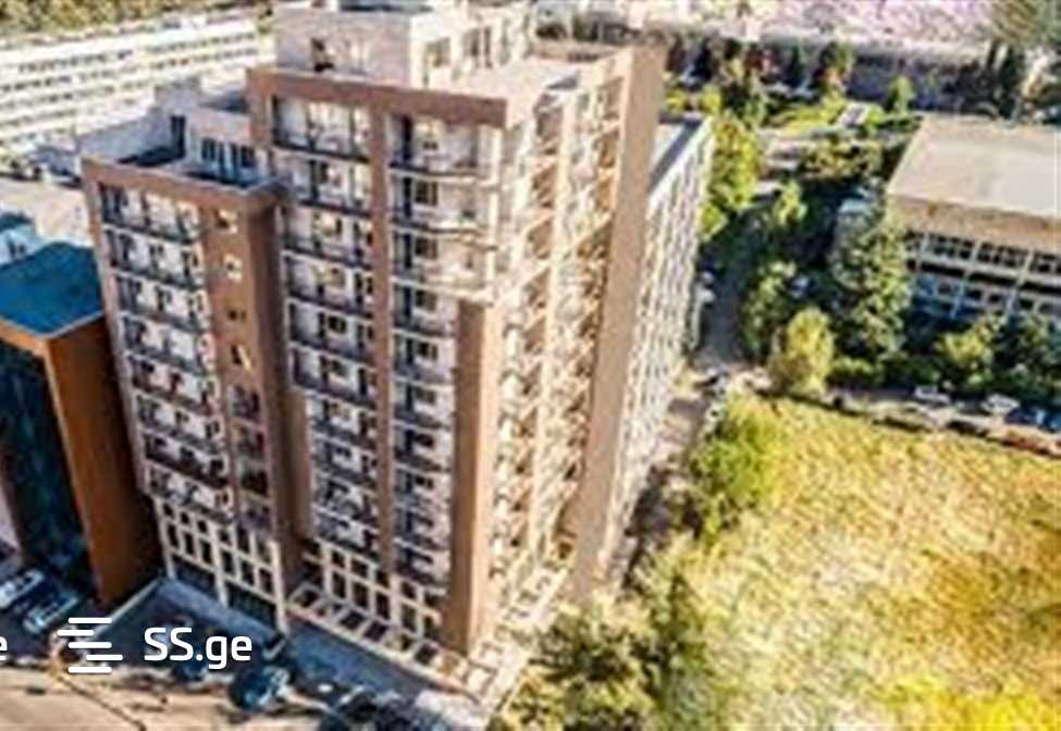 universiteti st. 2 - 3 rooms