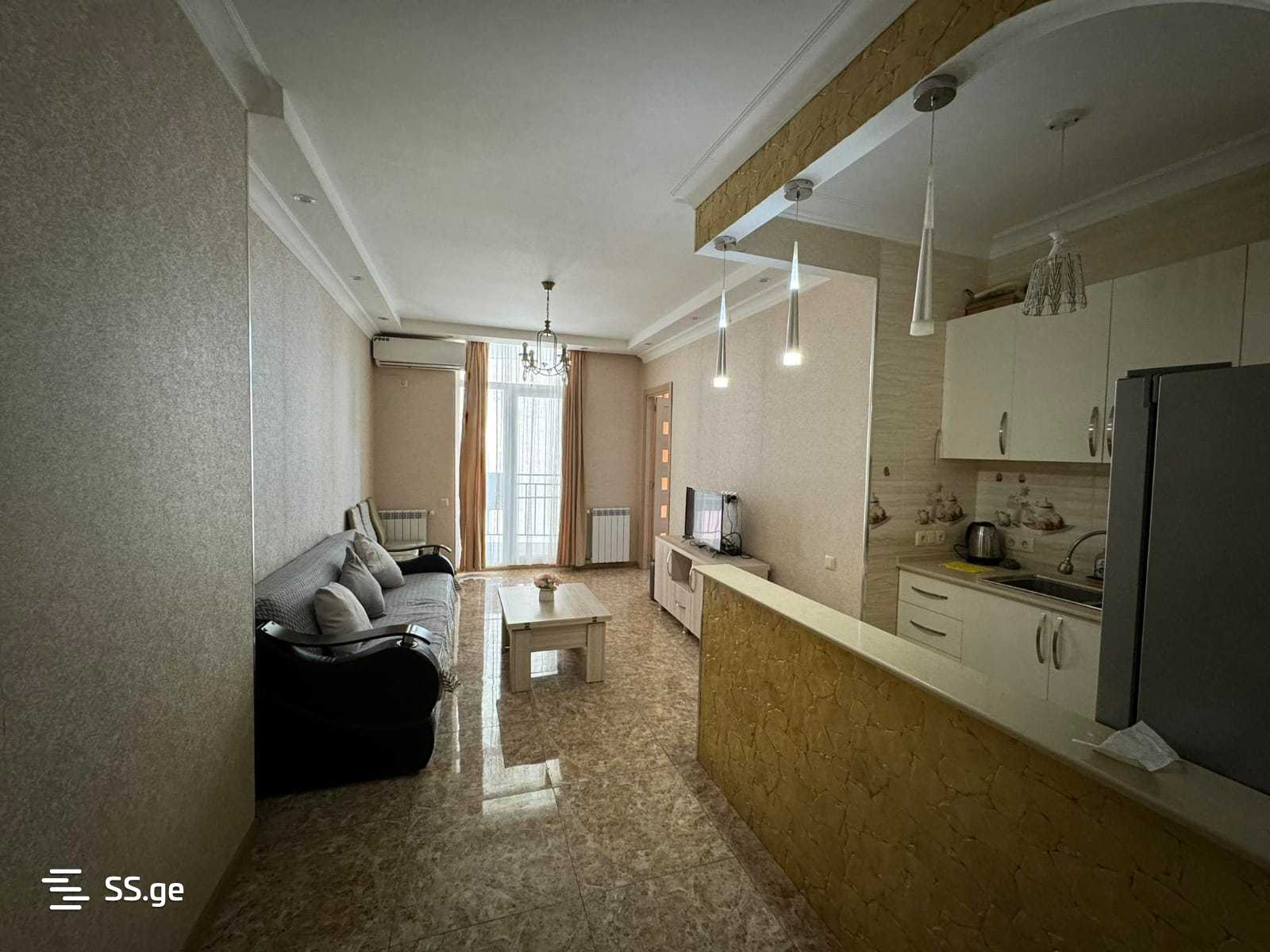 Sh. Inasaridze St. 7 - 2 rooms