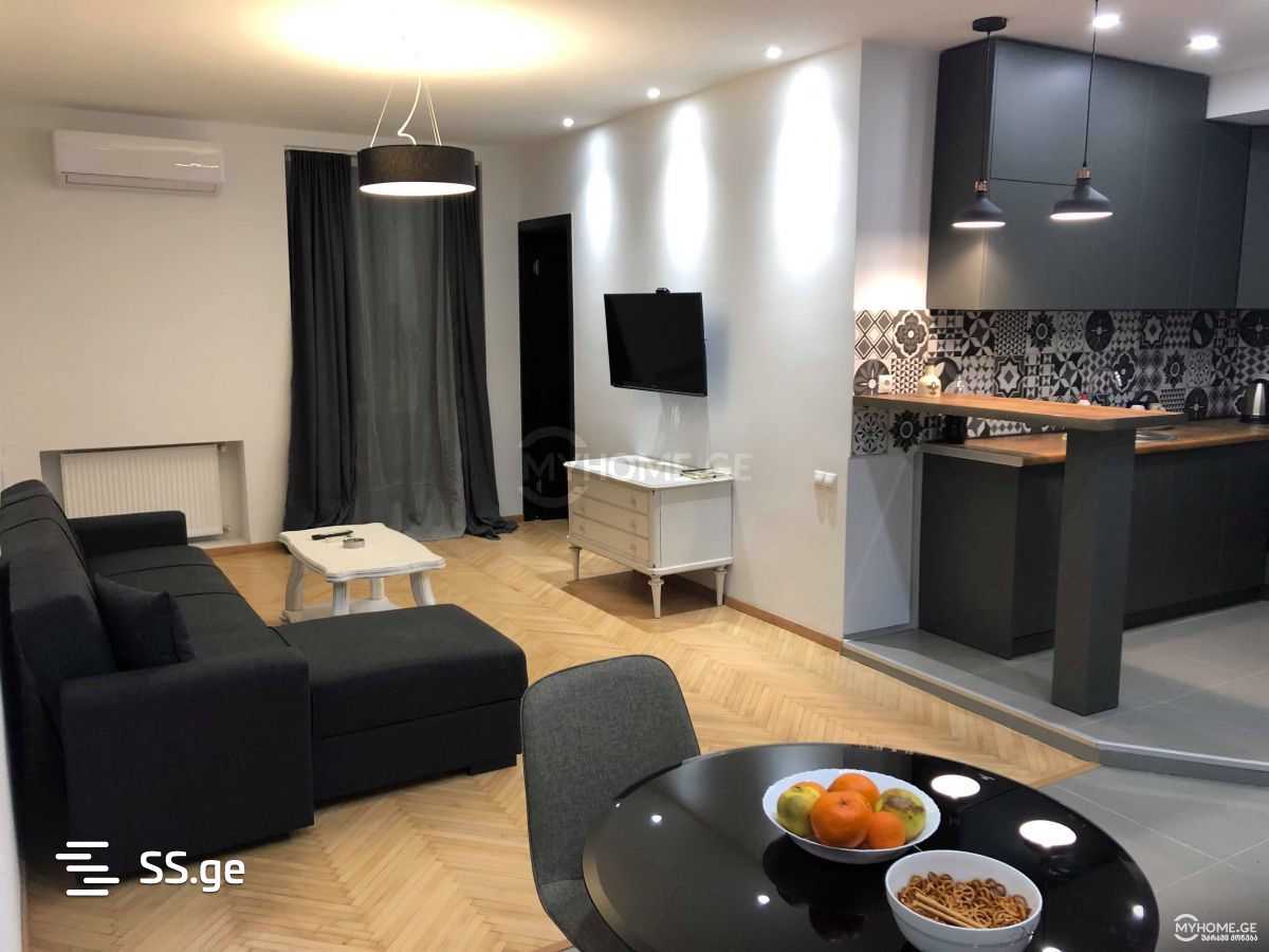 budapeshti st. - 2 rooms