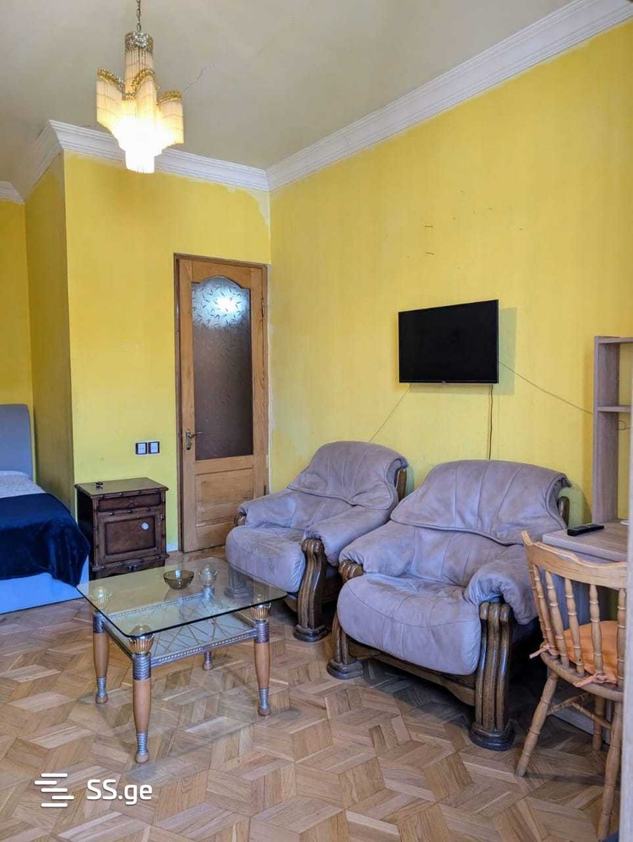 kavsadze st. 6 - 1 rooms