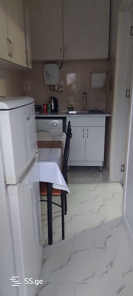 Victor Jorbenadze st. 28 - 2 rooms