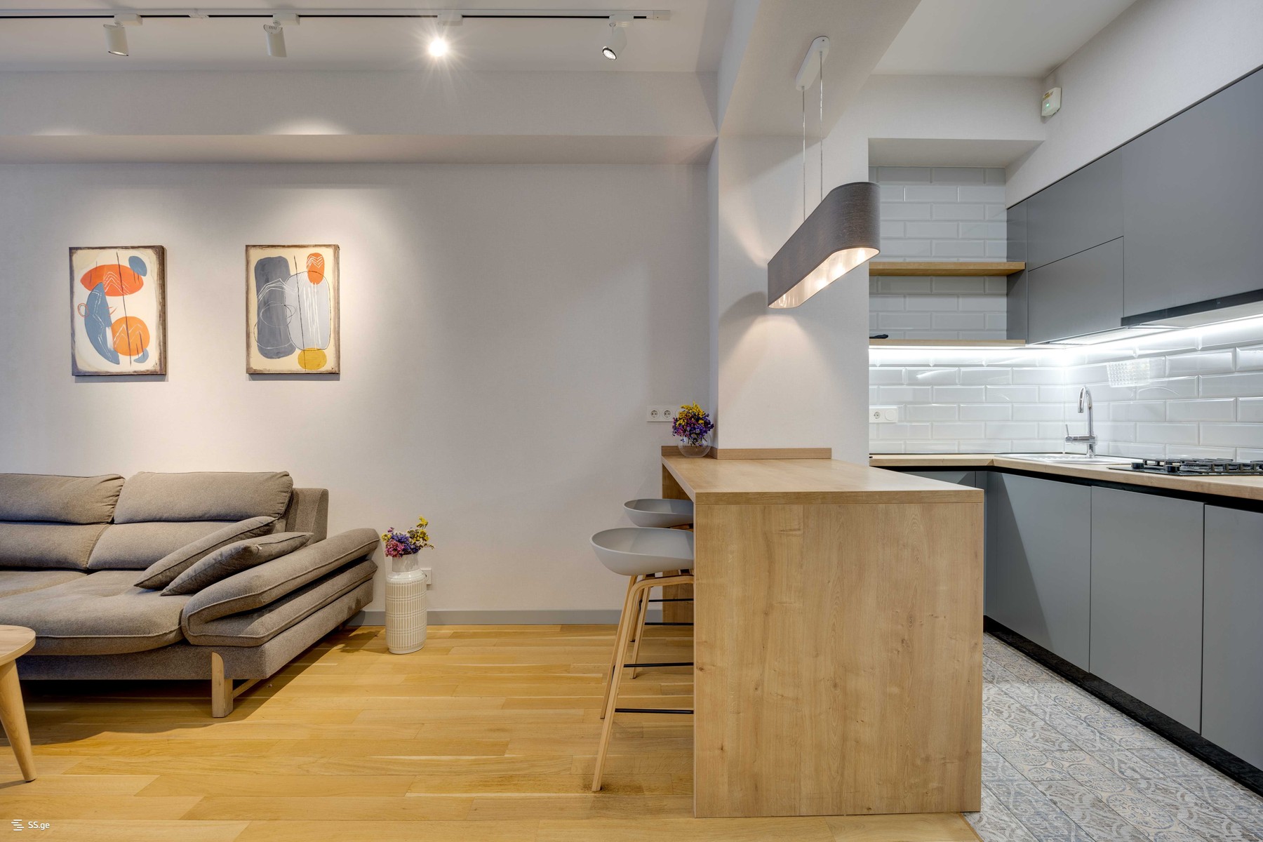i. chavchavadze avenue 49 - 2 rooms