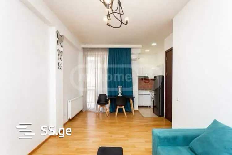 i. nikoladze st. - 2 rooms