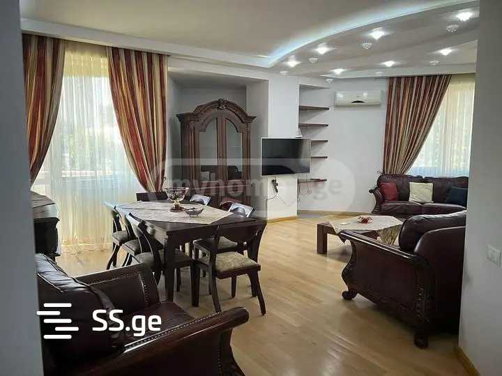 i. chavchavadze avenue - 5 rooms