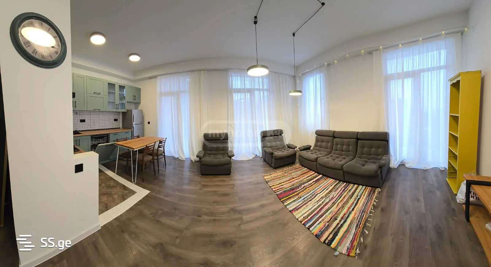 shatberashvili st. 72 - 2 rooms