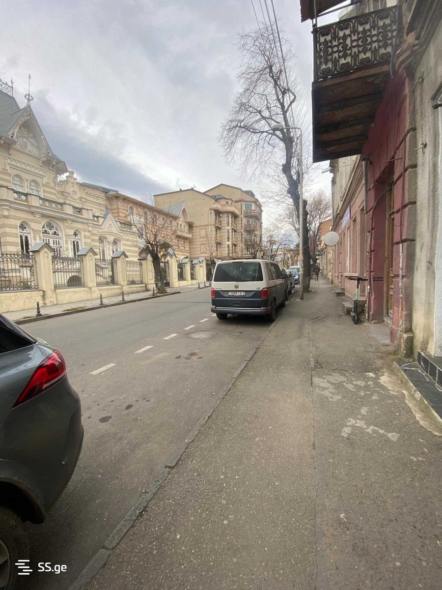 kargareteli st. 7 - 1 rooms