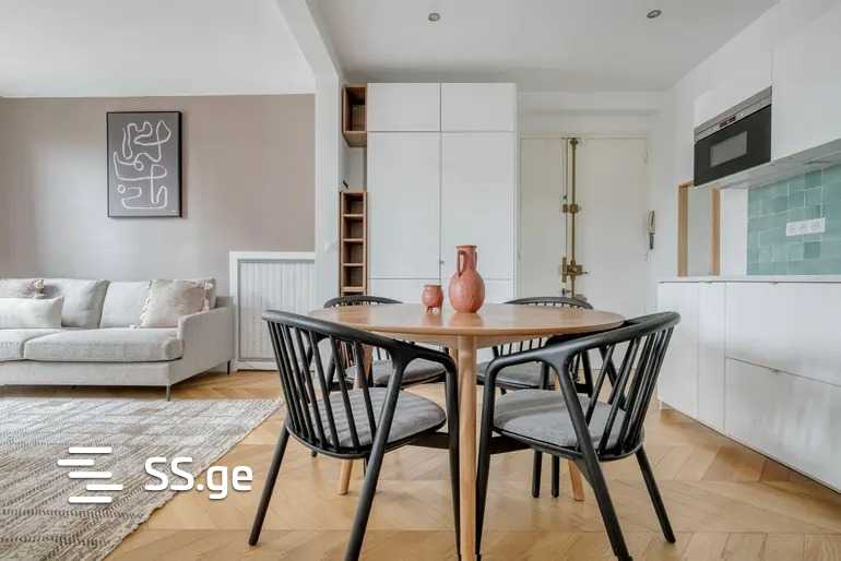 i. chavchavadze avenue - 3 rooms