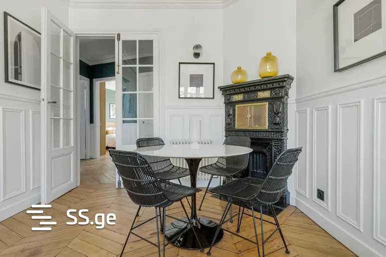 i. chavchavadze avenue - 3 rooms