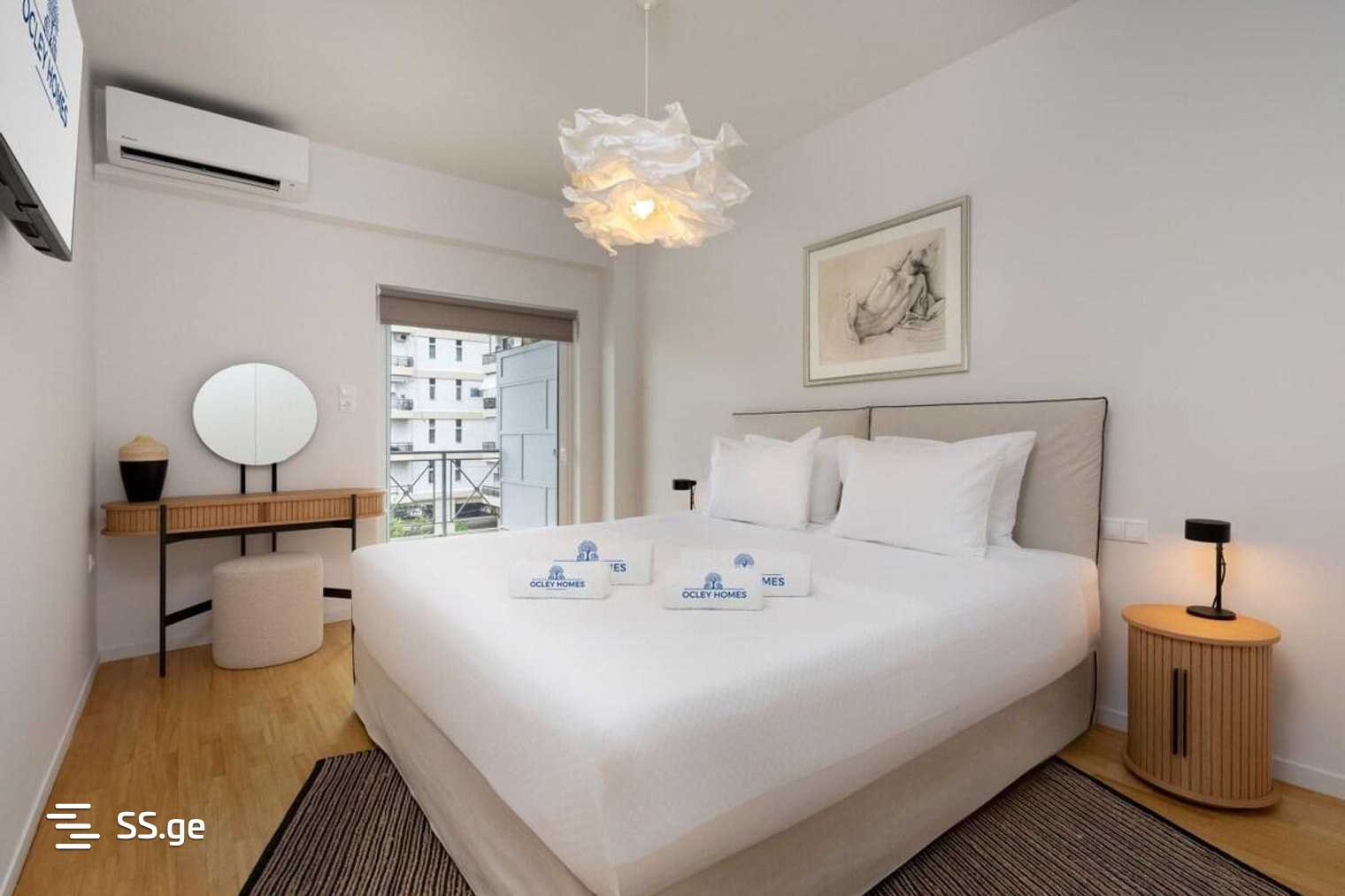 mckheta st. - 3 rooms