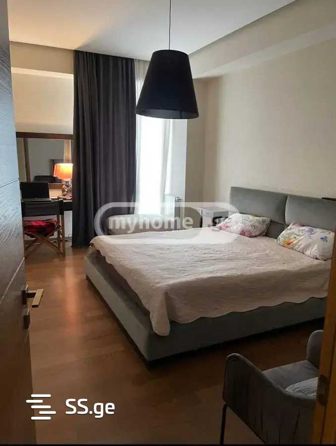 Kartozia st. 0 - 4 rooms