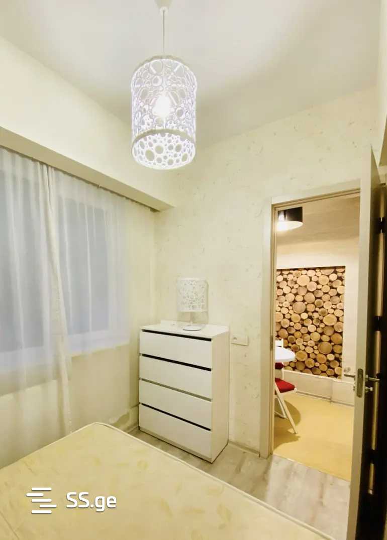 bakhtrioni st. - 2 rooms