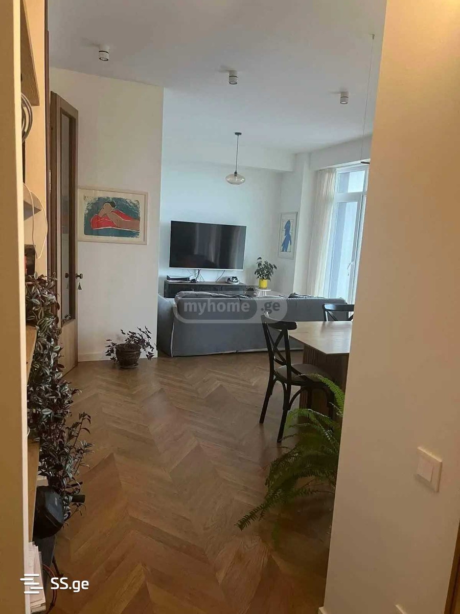 tskneti hwy - 3 rooms
