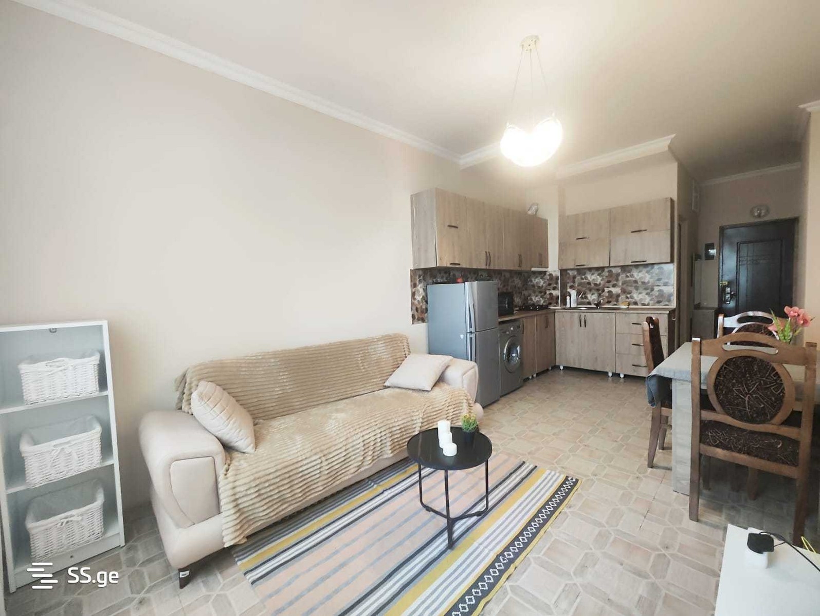 158 - 2 rooms