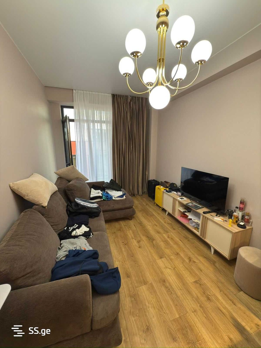kavtaradze st. - 2 rooms
