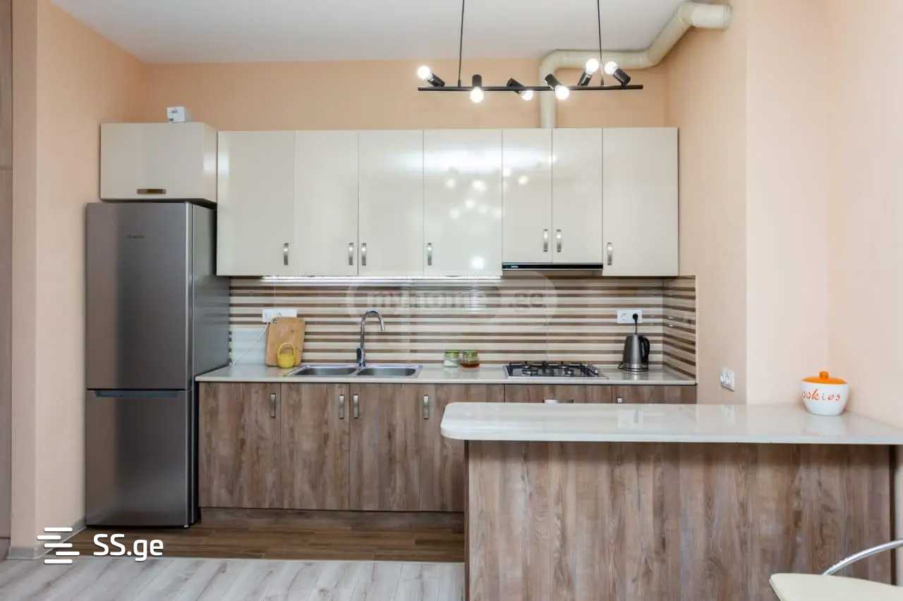 Politkovskaya St (jikia st.) - 2 rooms