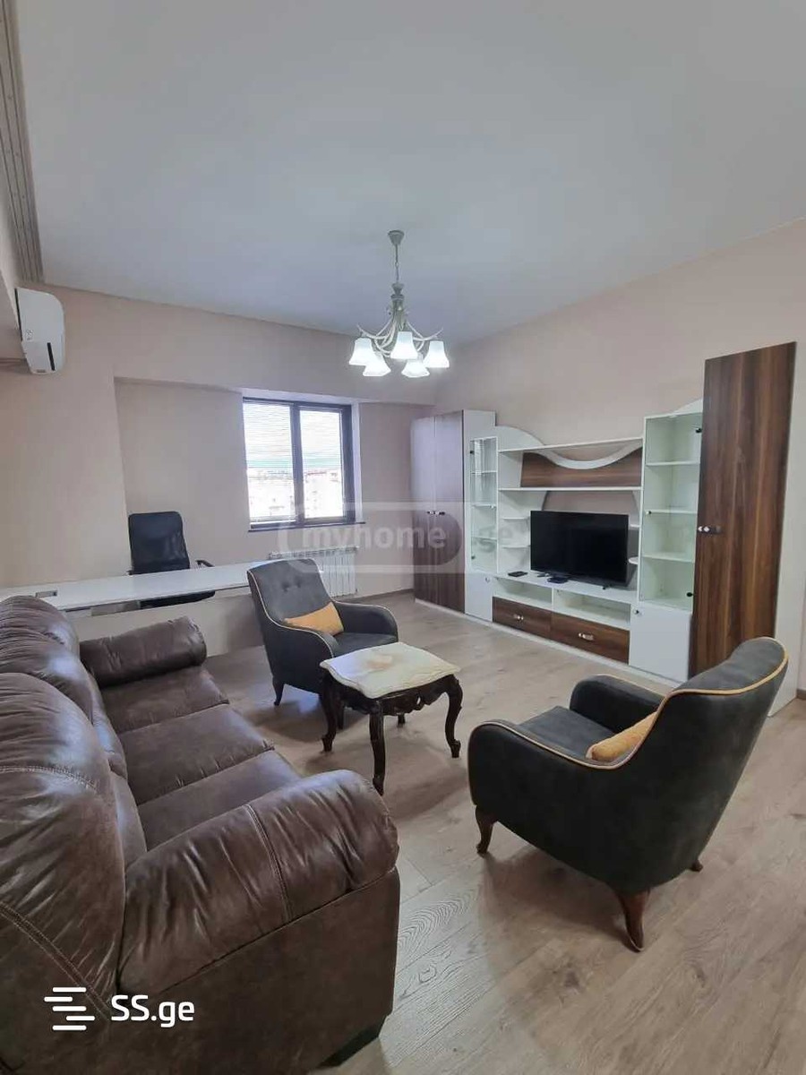 Kazbegi avenue 0 - 4 rooms