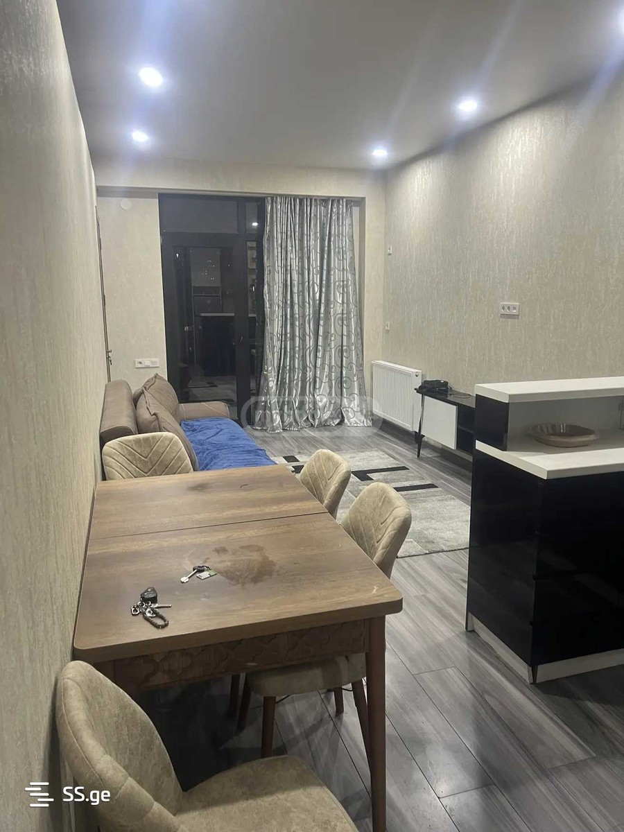 A Microdistrict - Gldani - 3 rooms