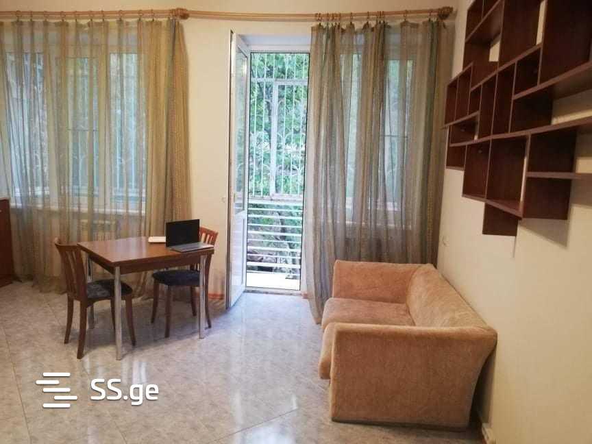 t. tabidze st. - 4 rooms