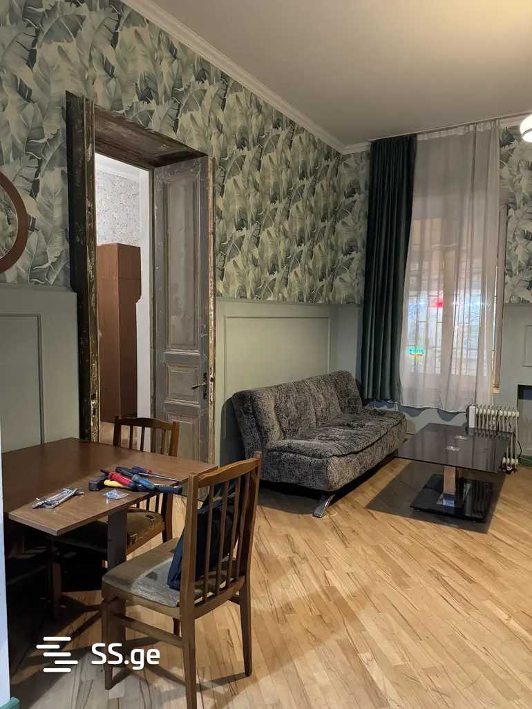 mazniashvili st. - 2 rooms