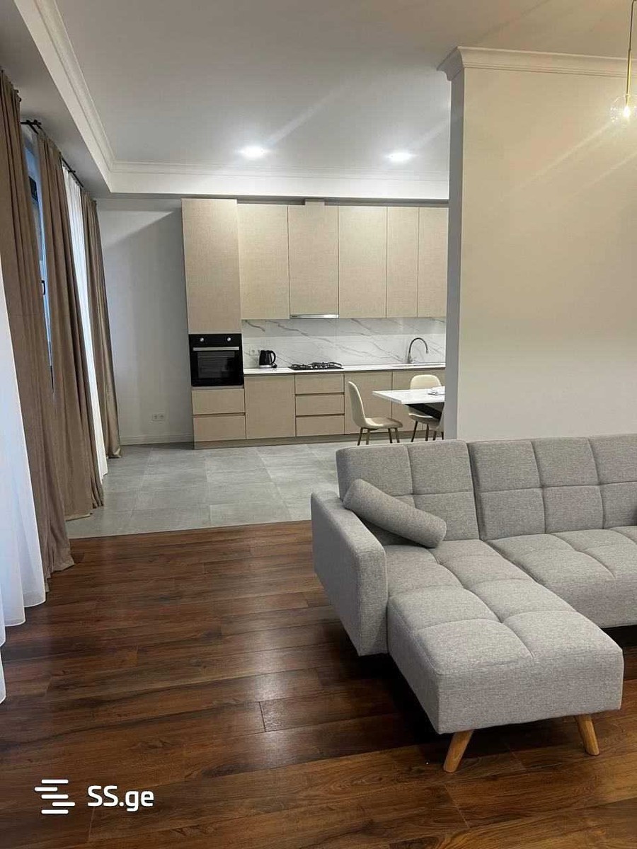 Ateni st. - 3 rooms