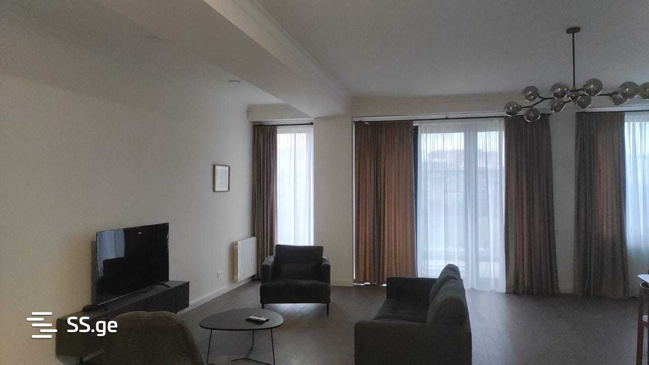 Ateni st. - 3 rooms