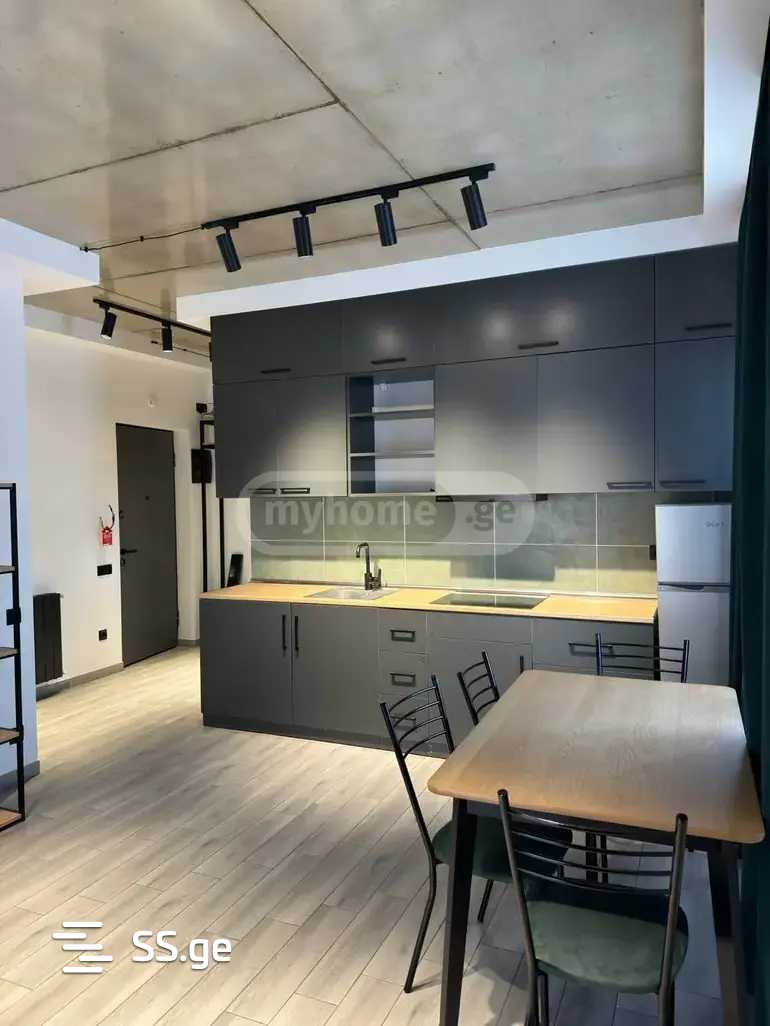 Kvatchadze st. - 2 rooms