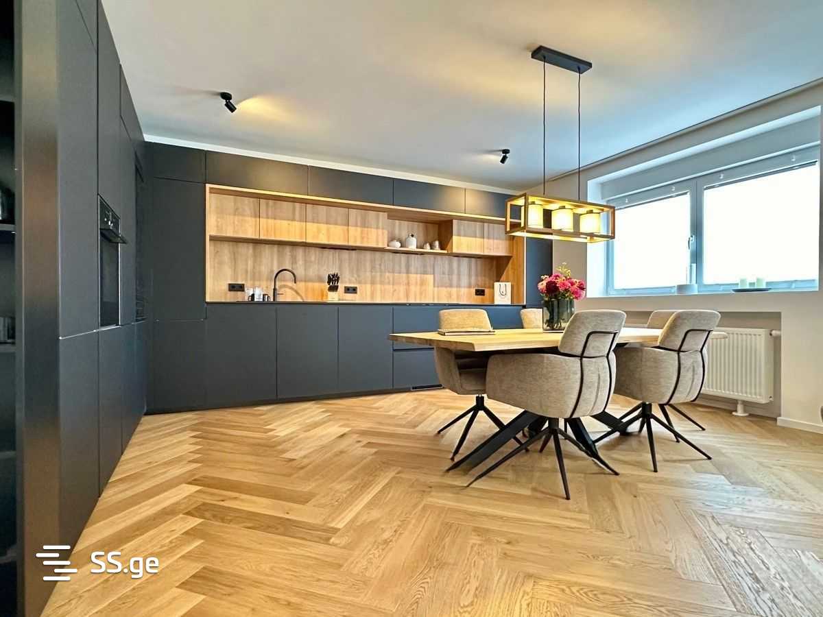 t. tabidze st. - 2 rooms