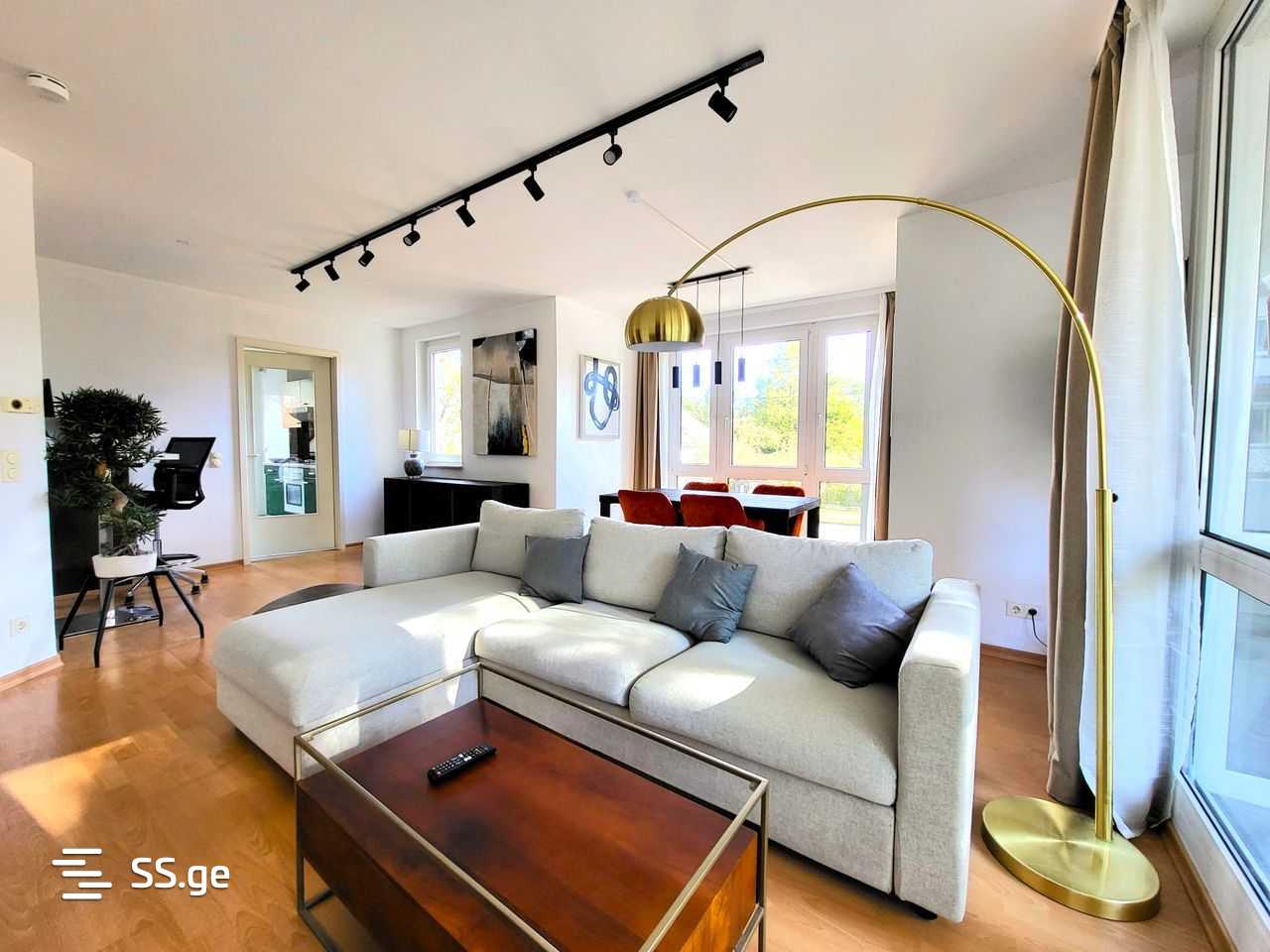 chovelidze st. - 3 rooms