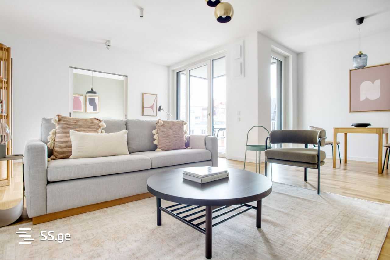 Politkovskaya St (jikia st.) - 2 rooms