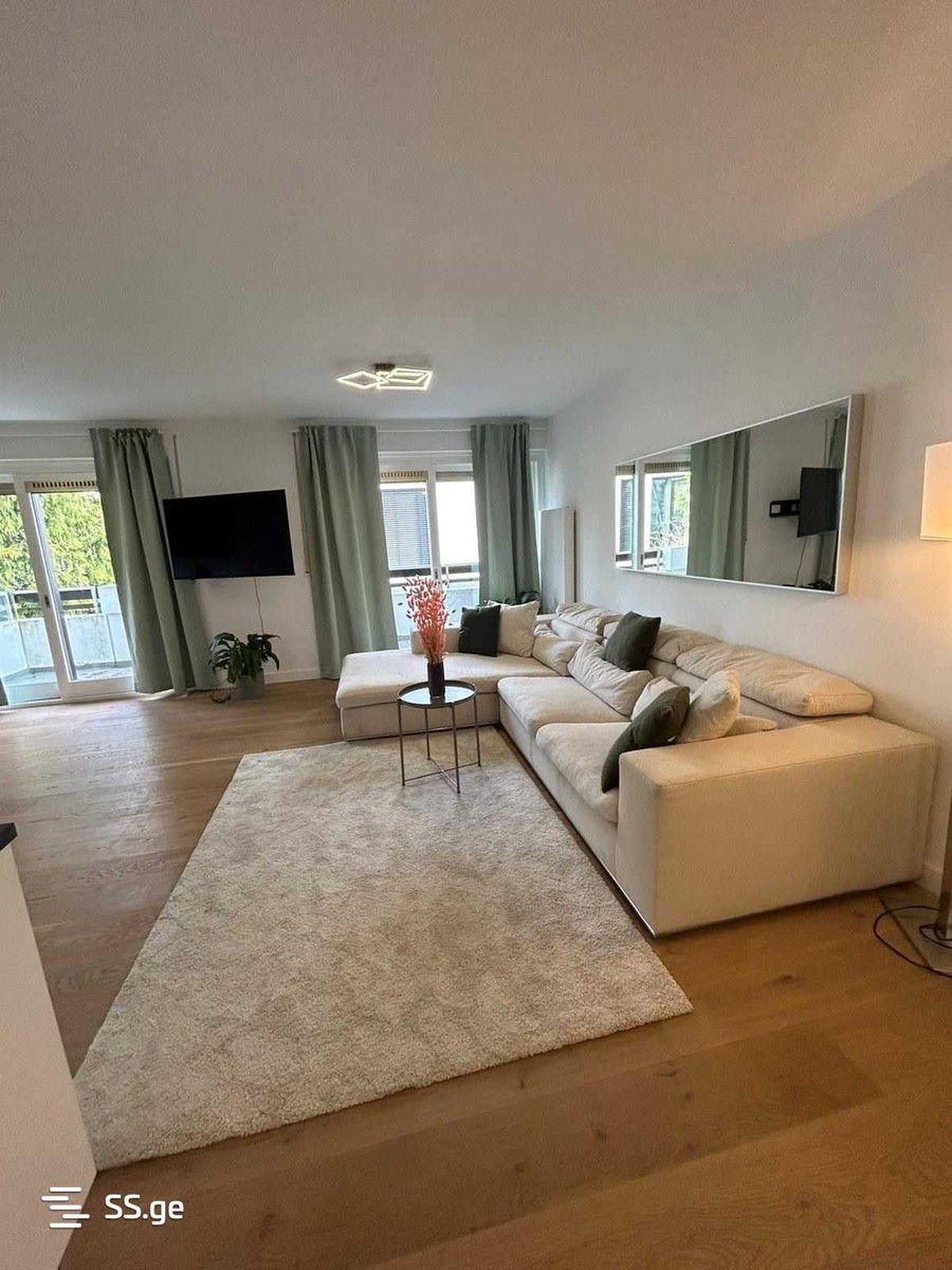 Politkovskaya St (jikia st.) - 3 rooms