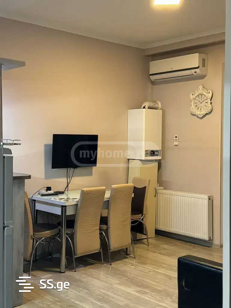 Politkovskaya St (jikia st.) 3 - 2 rooms