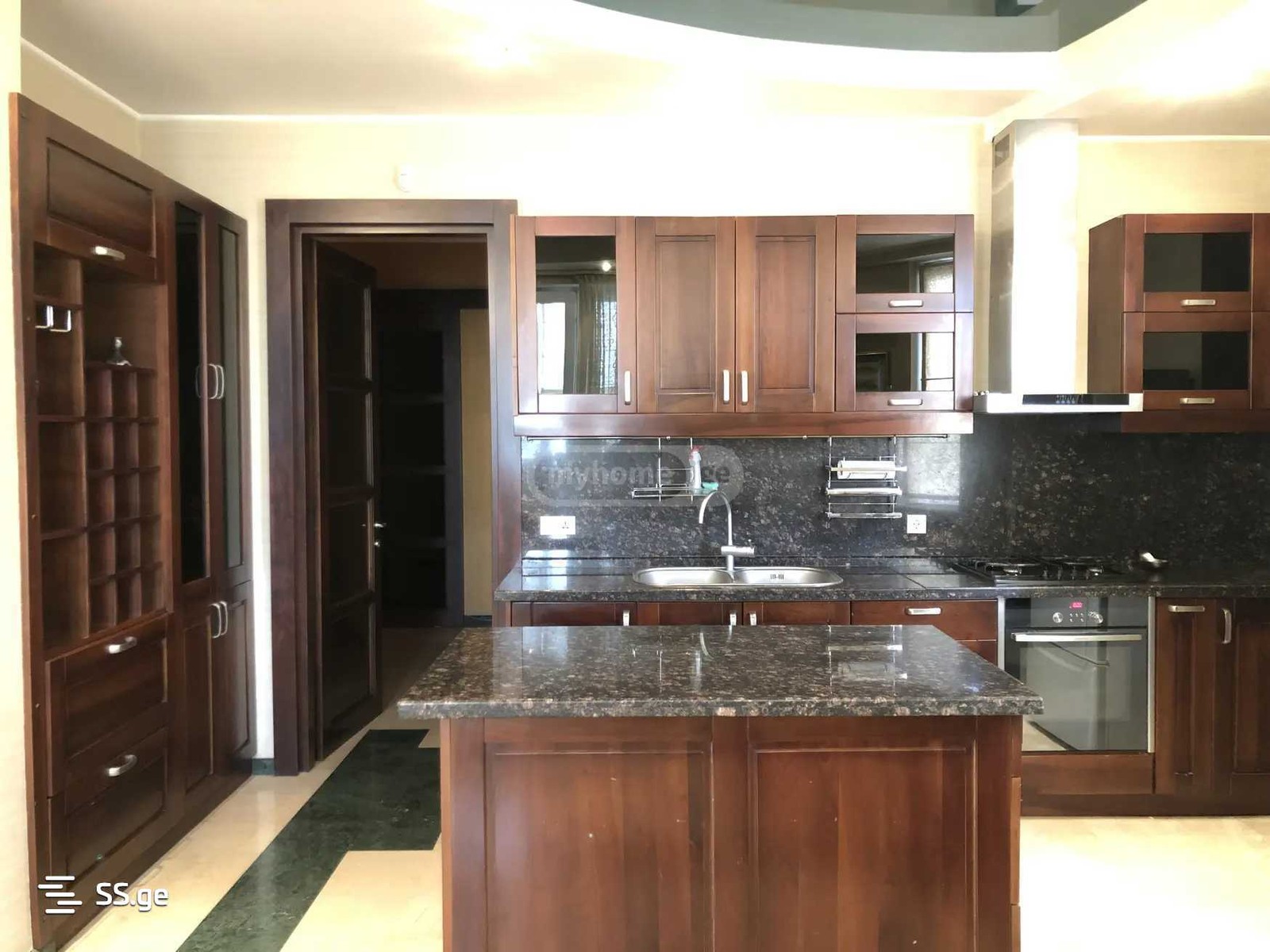 nino ramishvili st. - 5 rooms