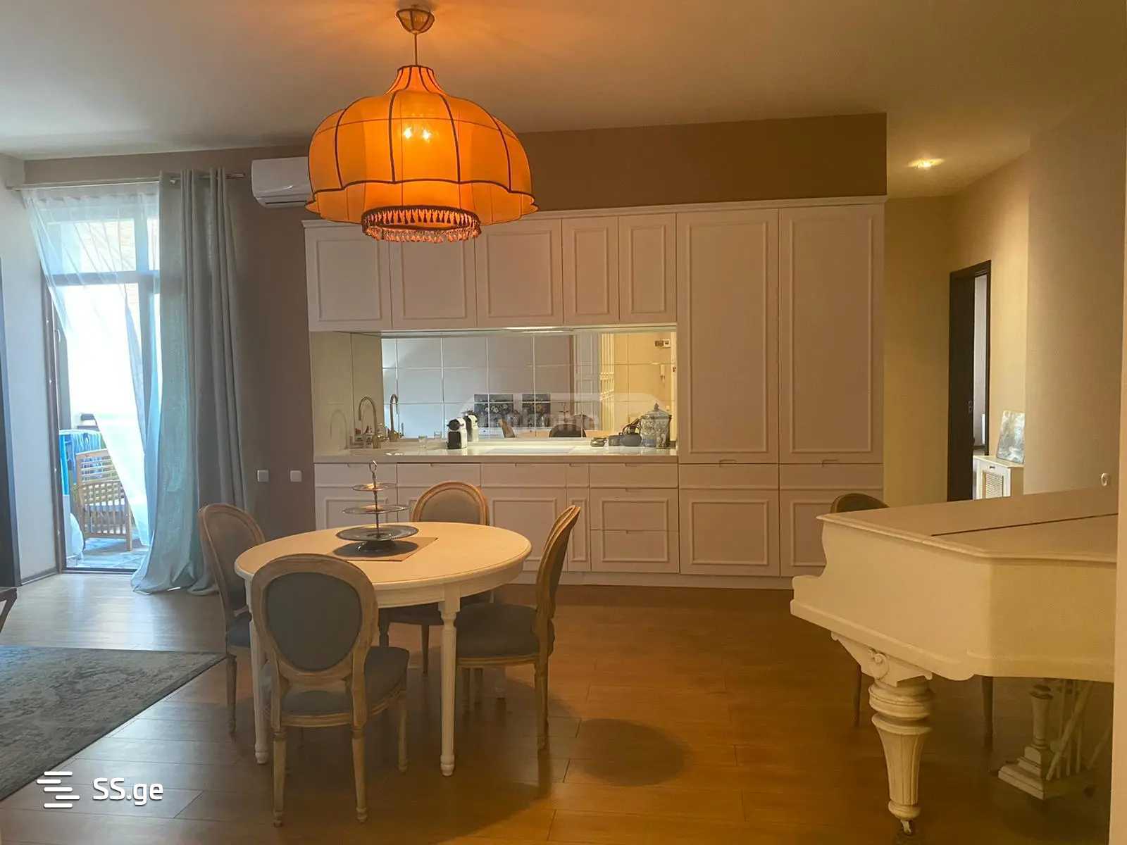 nino ramishvili st. - 4 rooms