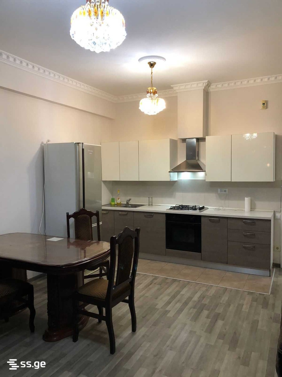 Kartozia st. 10 - 3 rooms