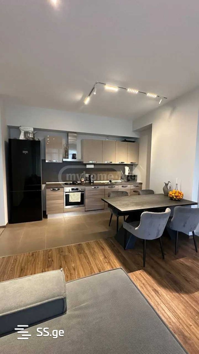 Kartozia st. - 3 rooms