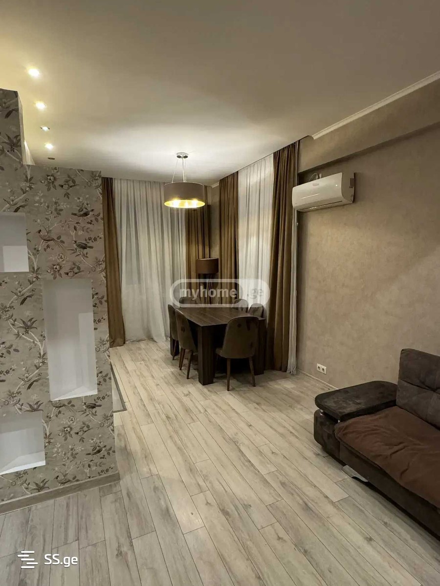 mindeli st. - 3 rooms