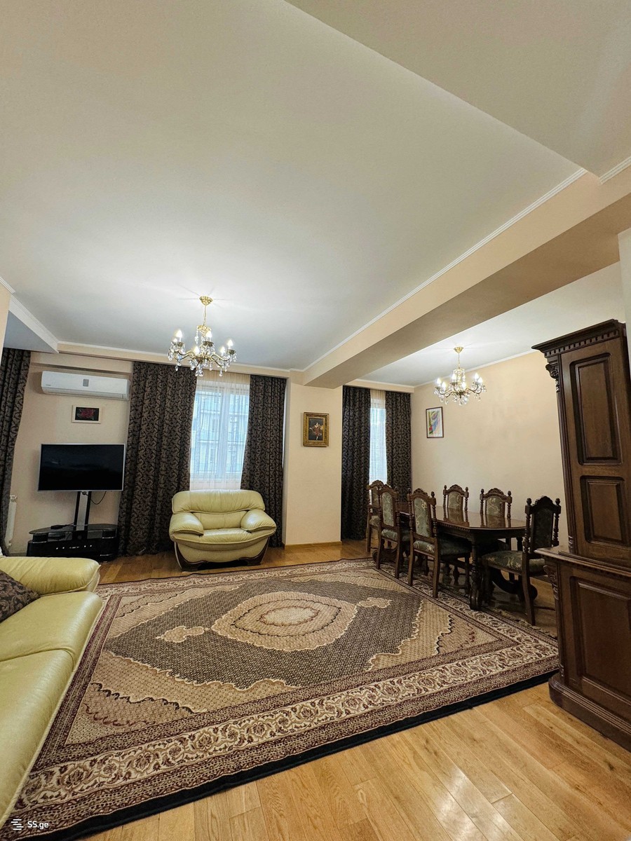 Block II - Vazha-Pshavela 71 - 3 rooms