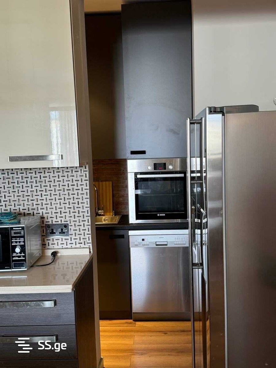 mitskevichi st. 50 - 3 rooms