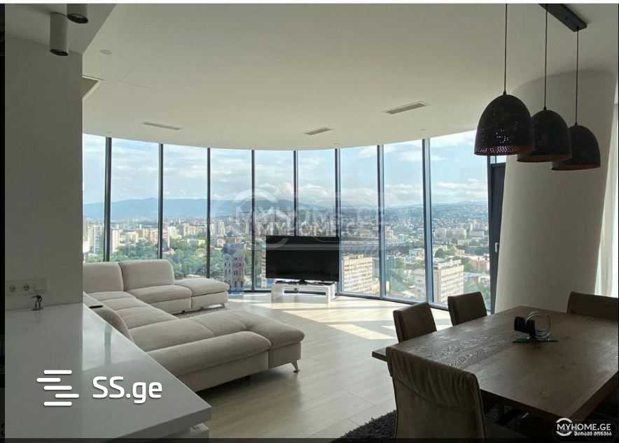 m. aleksidze st. - 3 rooms