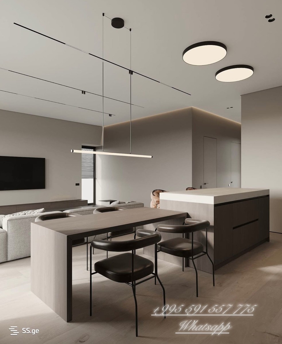 i. chavchavadze avenue 60 - 3 rooms