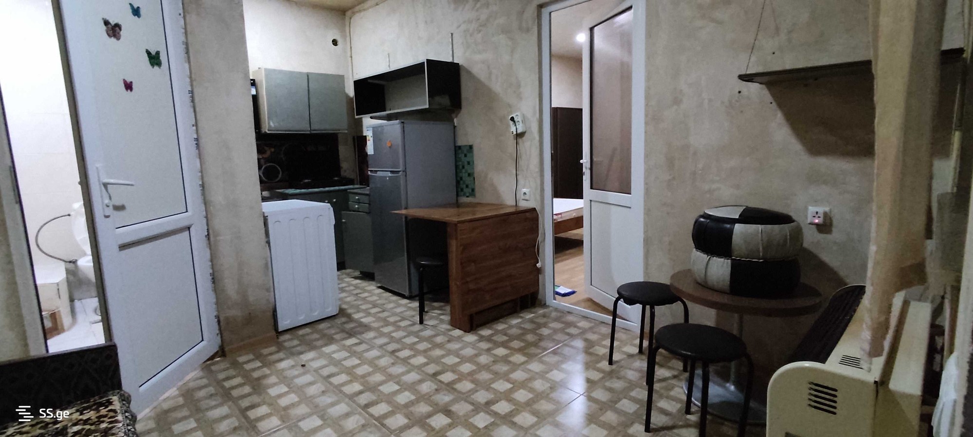 vaziani st. 2 - 1 rooms