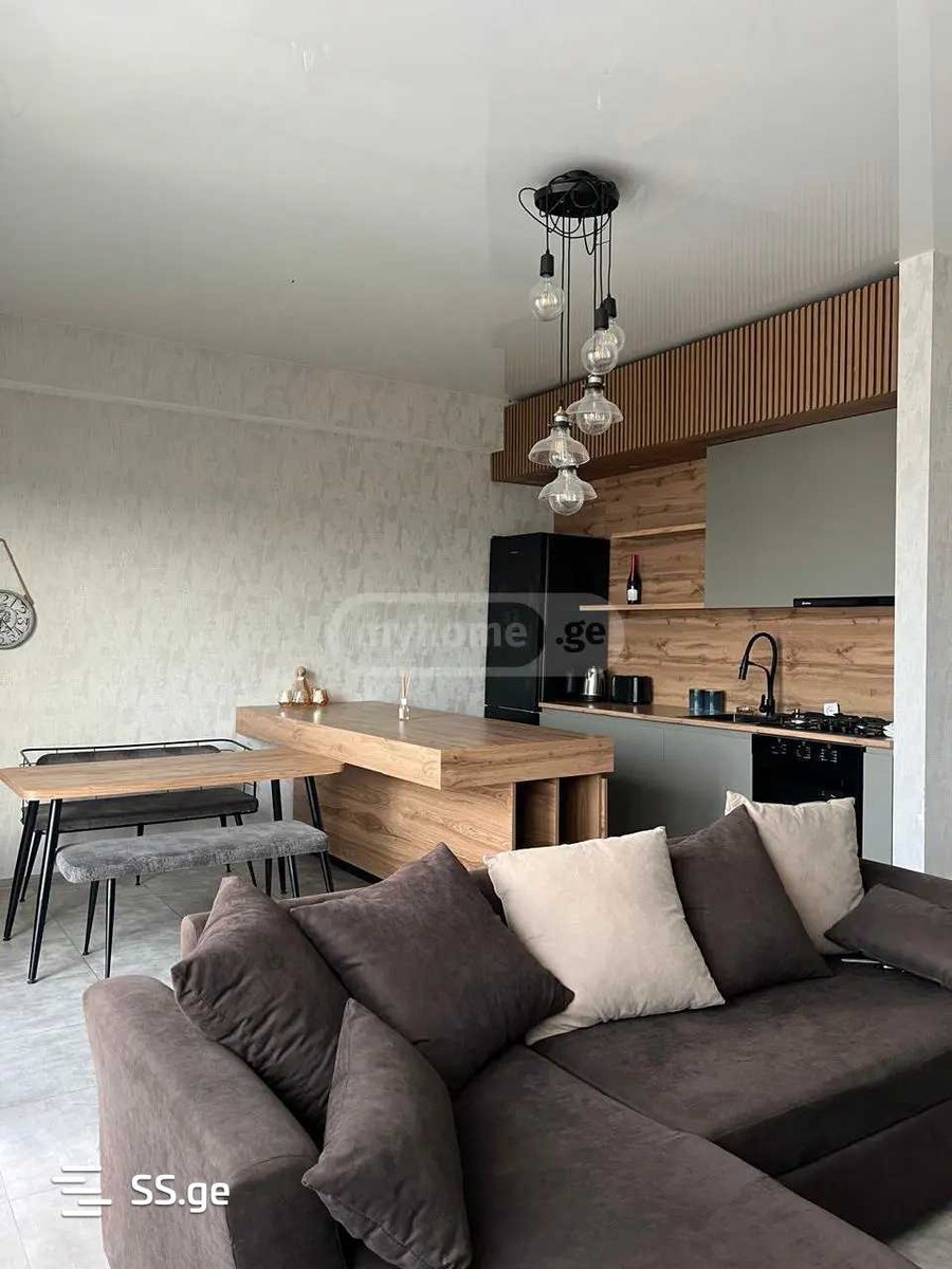 parnavaz mepe avenue - 3 rooms